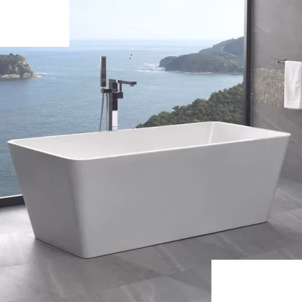 Dado Iris Bath Tub Rectangular Srb080