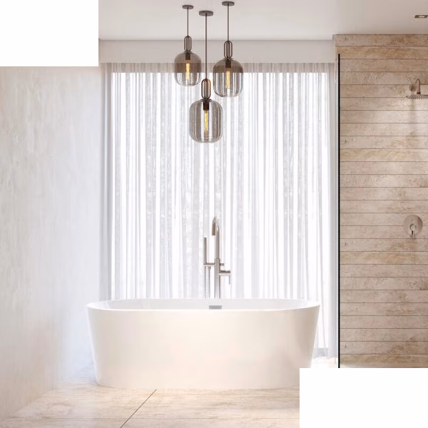Dado Kunene Bath Tub Iof Srb051iof