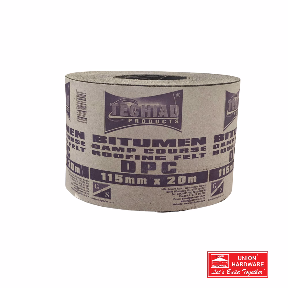 DAMP COURSE DPC 1PLY 115MM(4.5INCH)