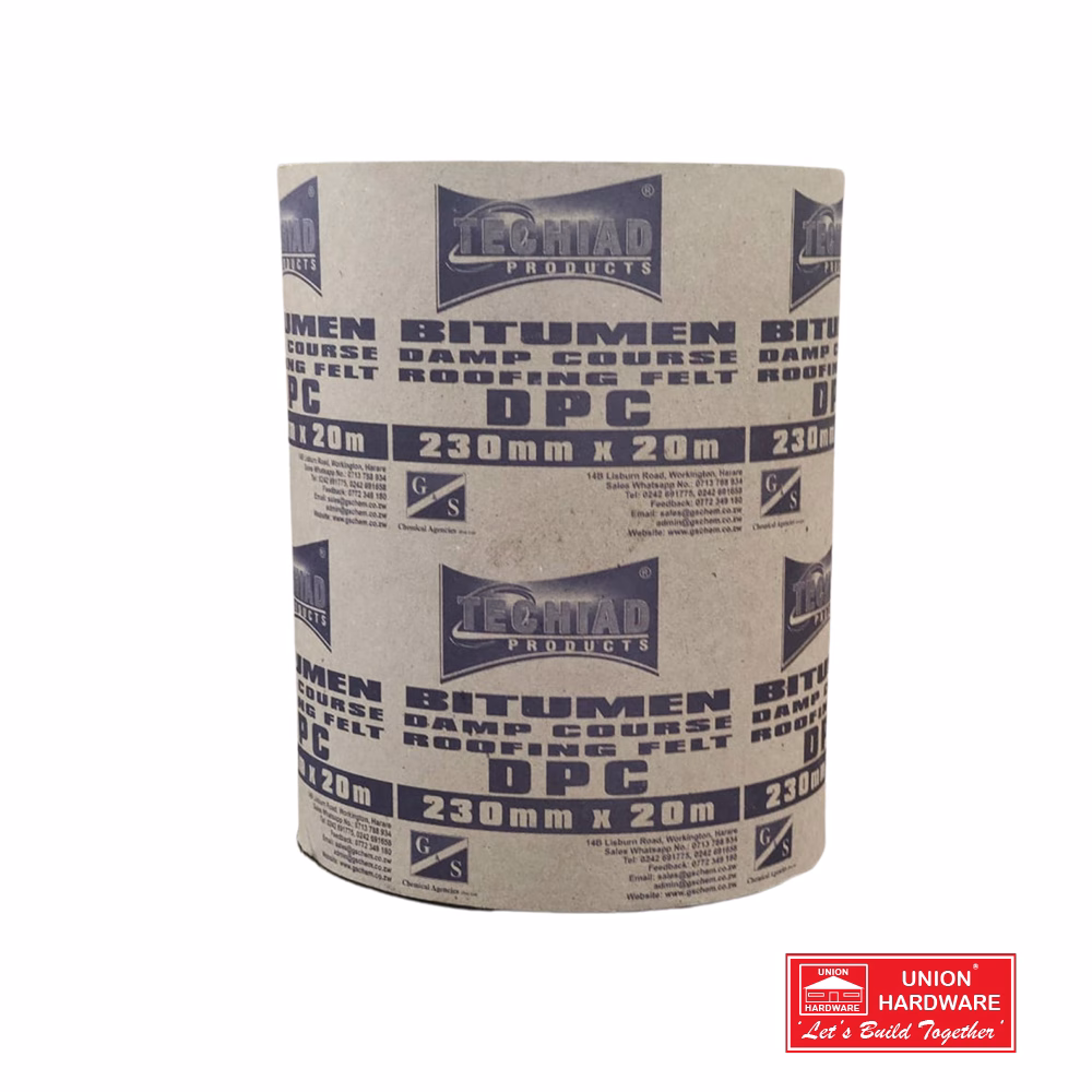 DAMP COURSE DPC 1PLY 230MM(9INCH)