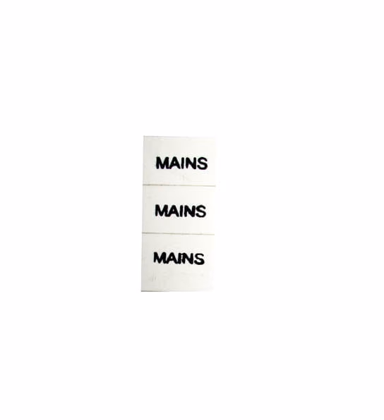 Db Label Mains