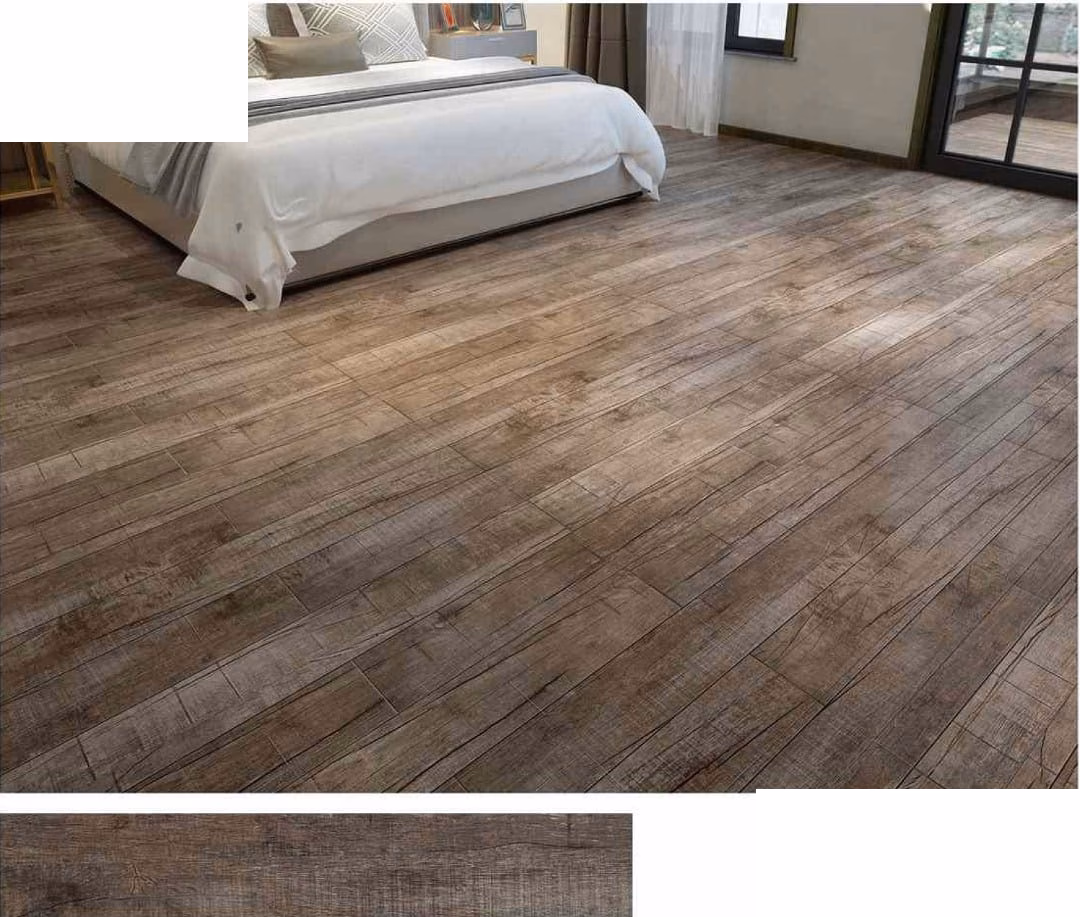 Dbv57 Lvt Click Flooring 1220x180x4.5mm