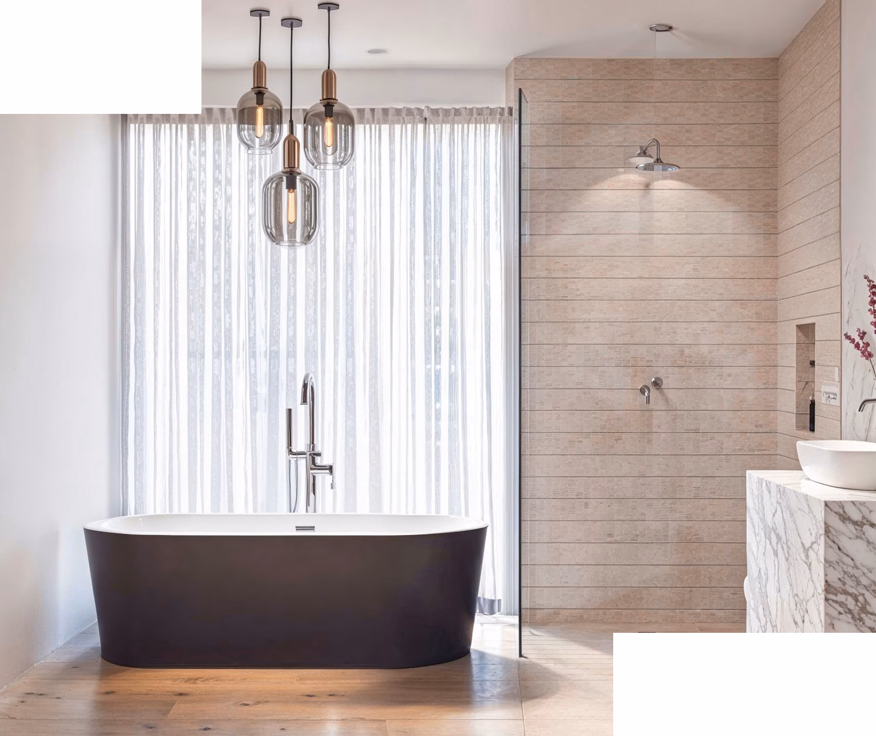 Dd Kunene Ww Bath Nof Gloss Black