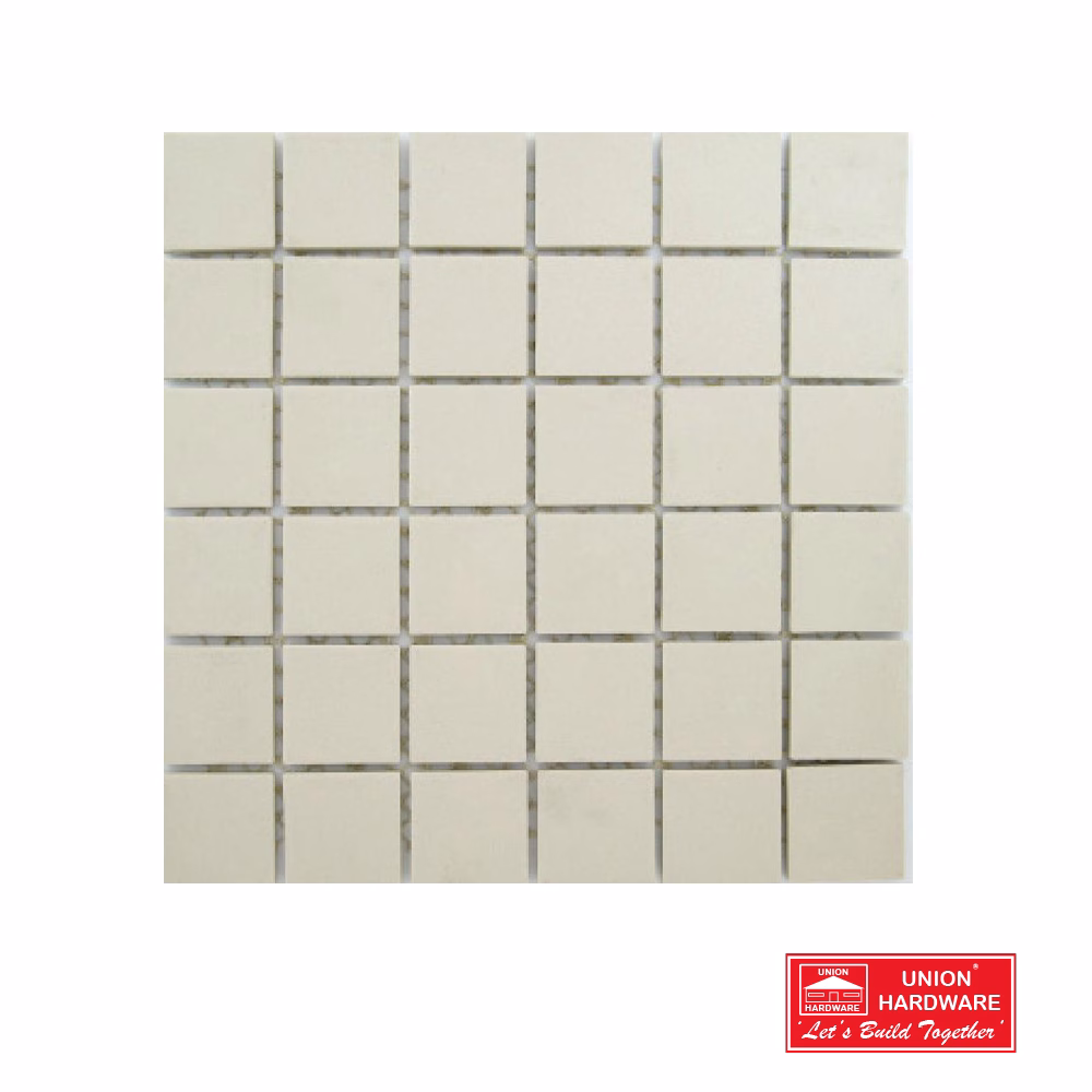DJ C02 WHITE UNGLAZED 48X48 00549