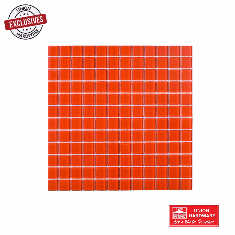 DJ CRYSTAL RUST 23X23X4
