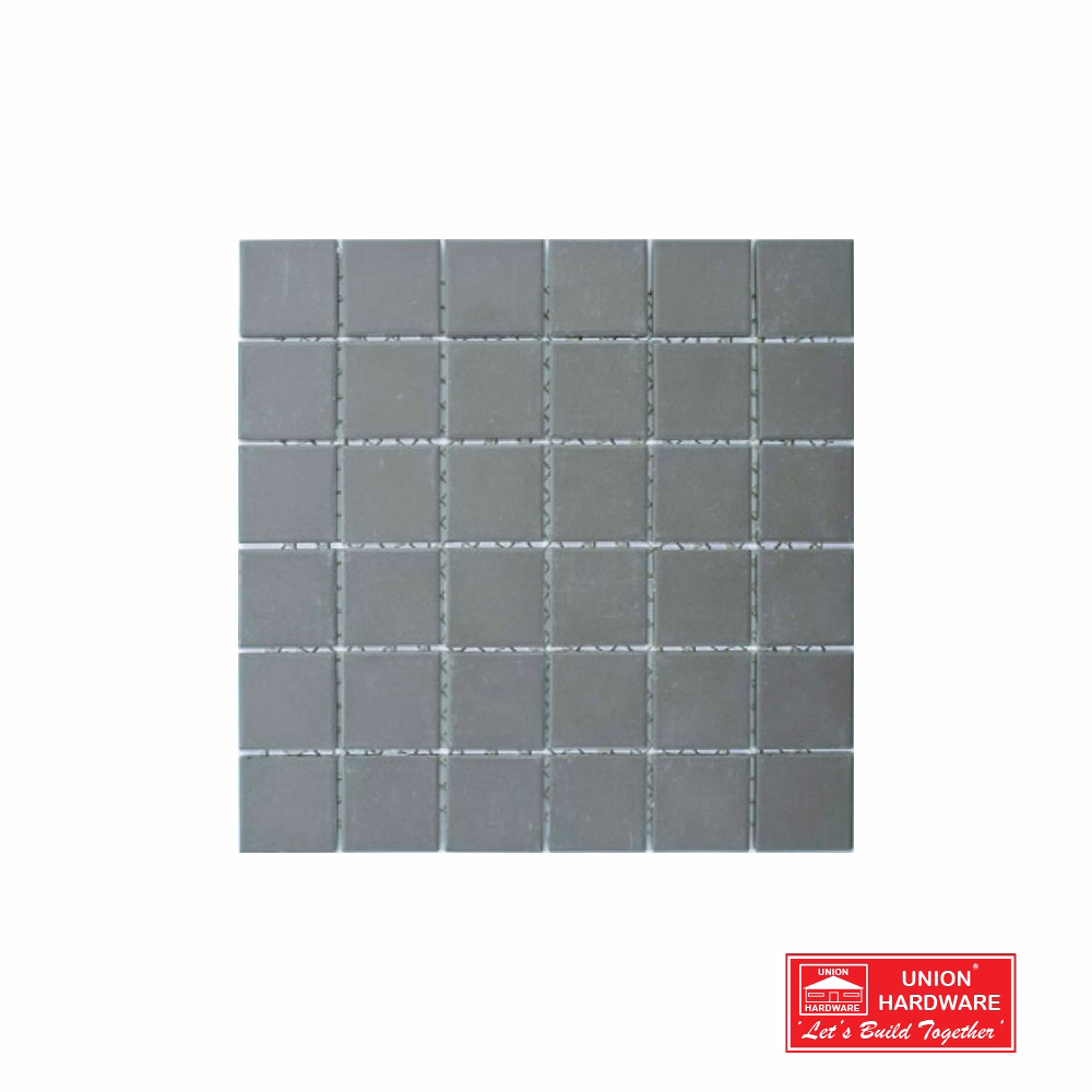DJ DARK GREY UNGLAZED (48X48) 00547