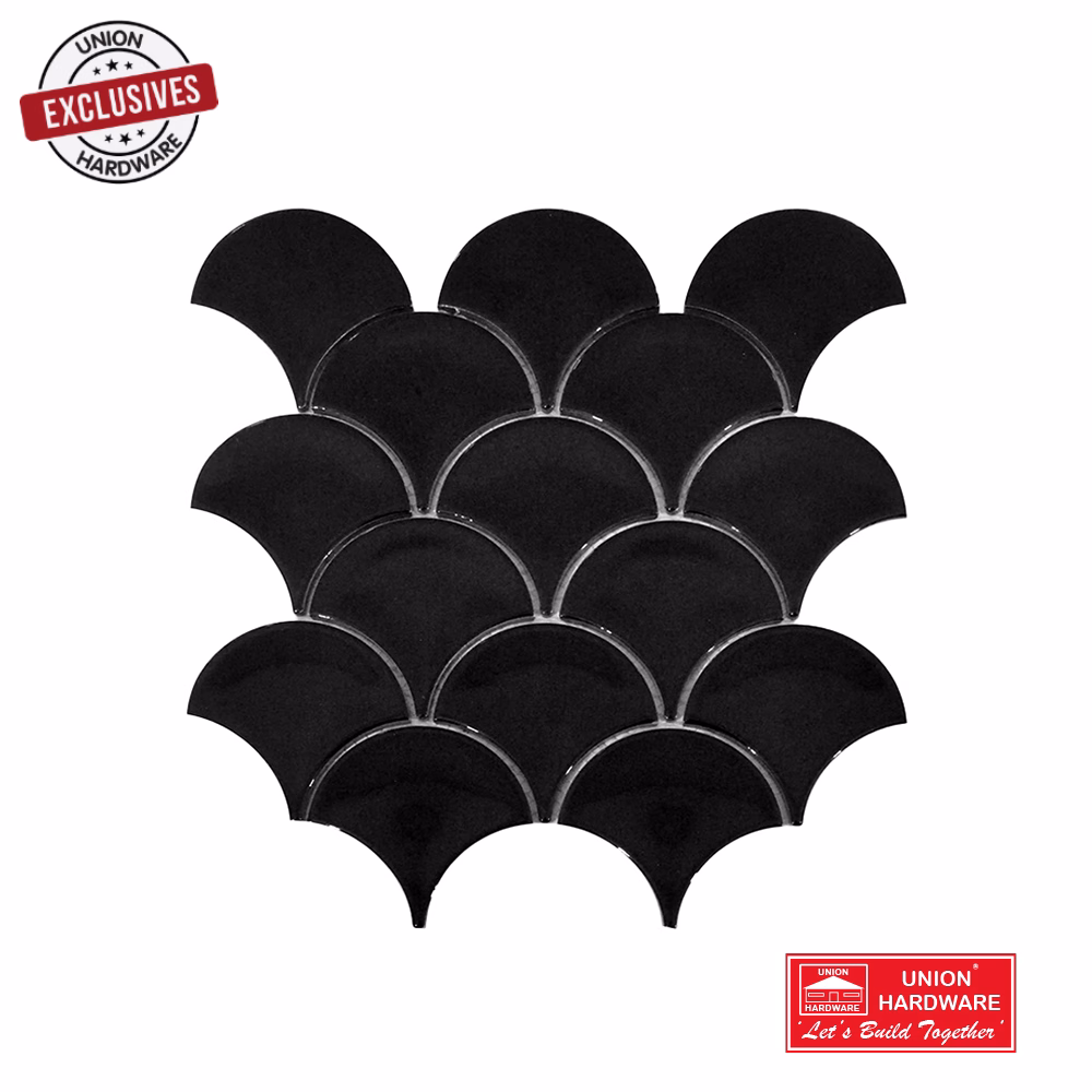 DJ FAN BLACK GLOSS 259X273