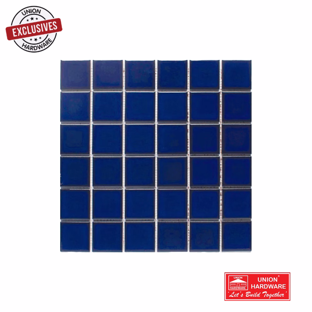 DJ ISLAMORADO BLUE 48X48