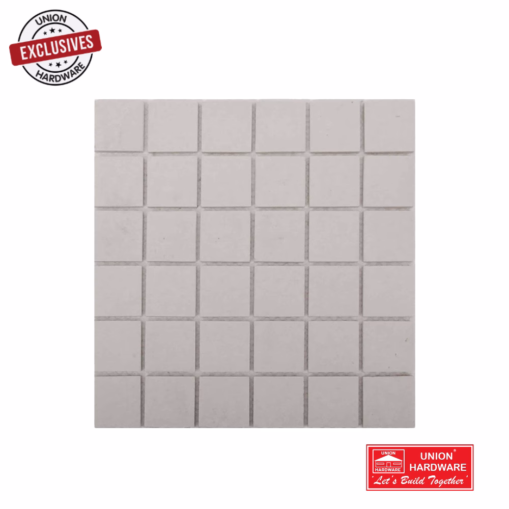 DJ LIGHT GREY PORCELAIN 300X300