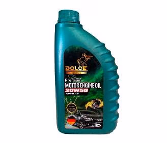 Dolce Motor Engine Oil 20w50 Sl/Cf 1l
