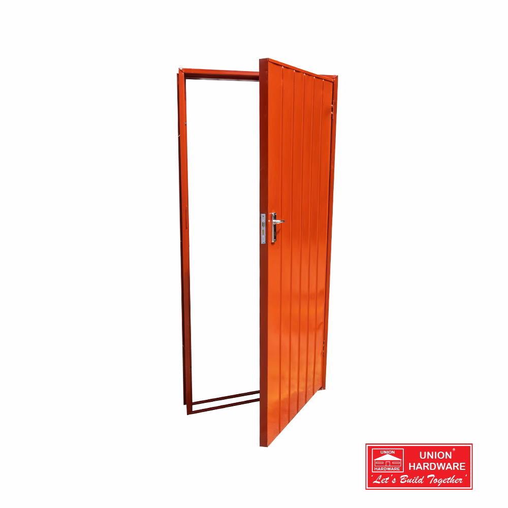 DOOR FRAME 115MM CW STEEL DOOR NTAD