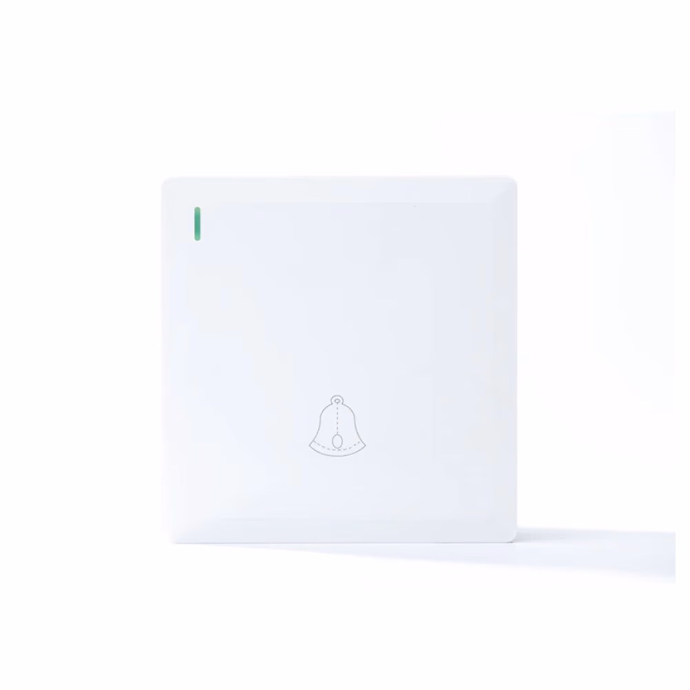 Doorbell Switch White
