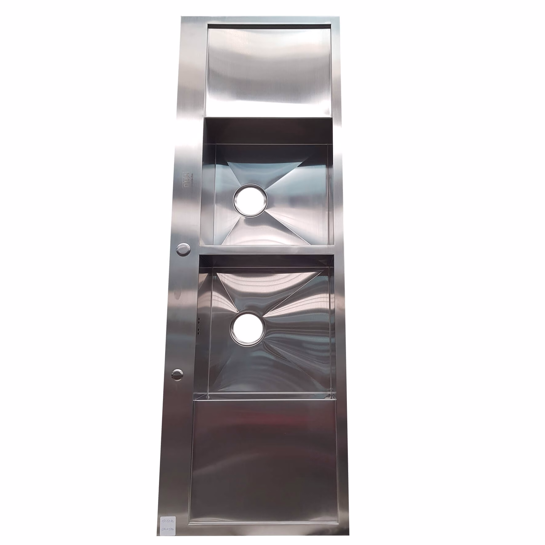 DUA 304 MN15050HD 1500X500 HANDMADE SINK