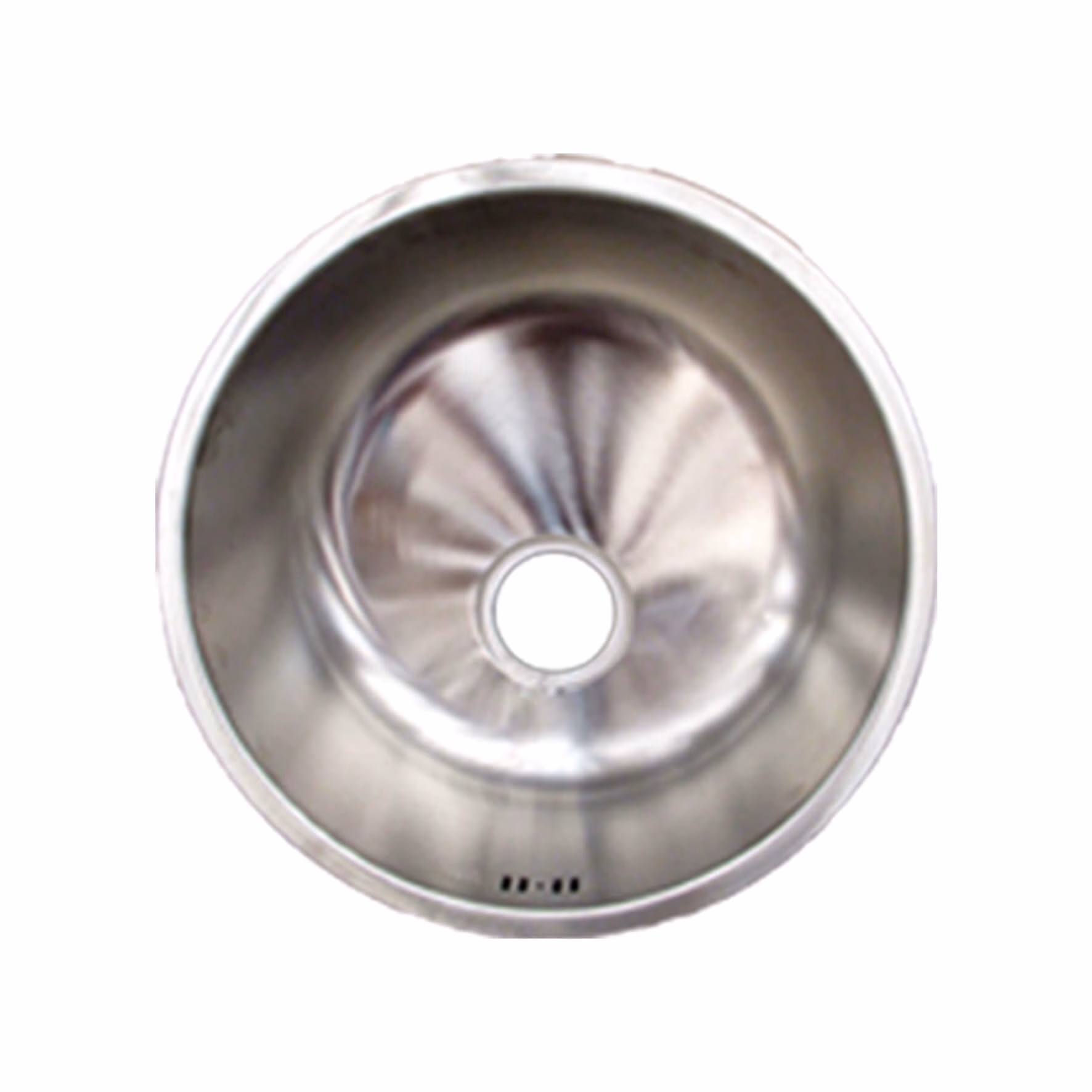 Dua 304 Mn430 Round Sink