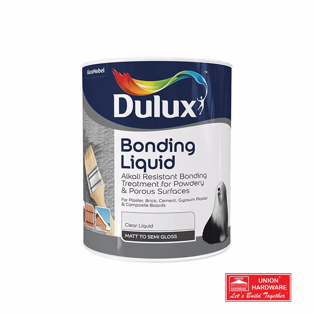 DULUX BONDING LIQUID PRIMER SEALER 1