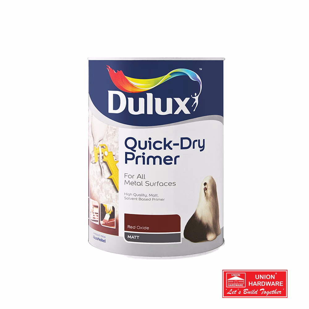 DULUX DA QUICK DRY EN PRIMER RED OXIDE 5