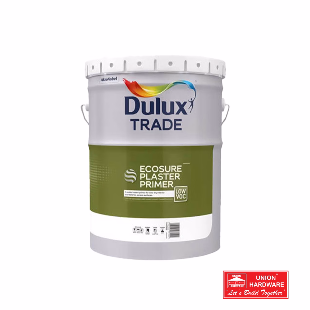 DULUX ECOSURE PLASTER PRIMER 20L