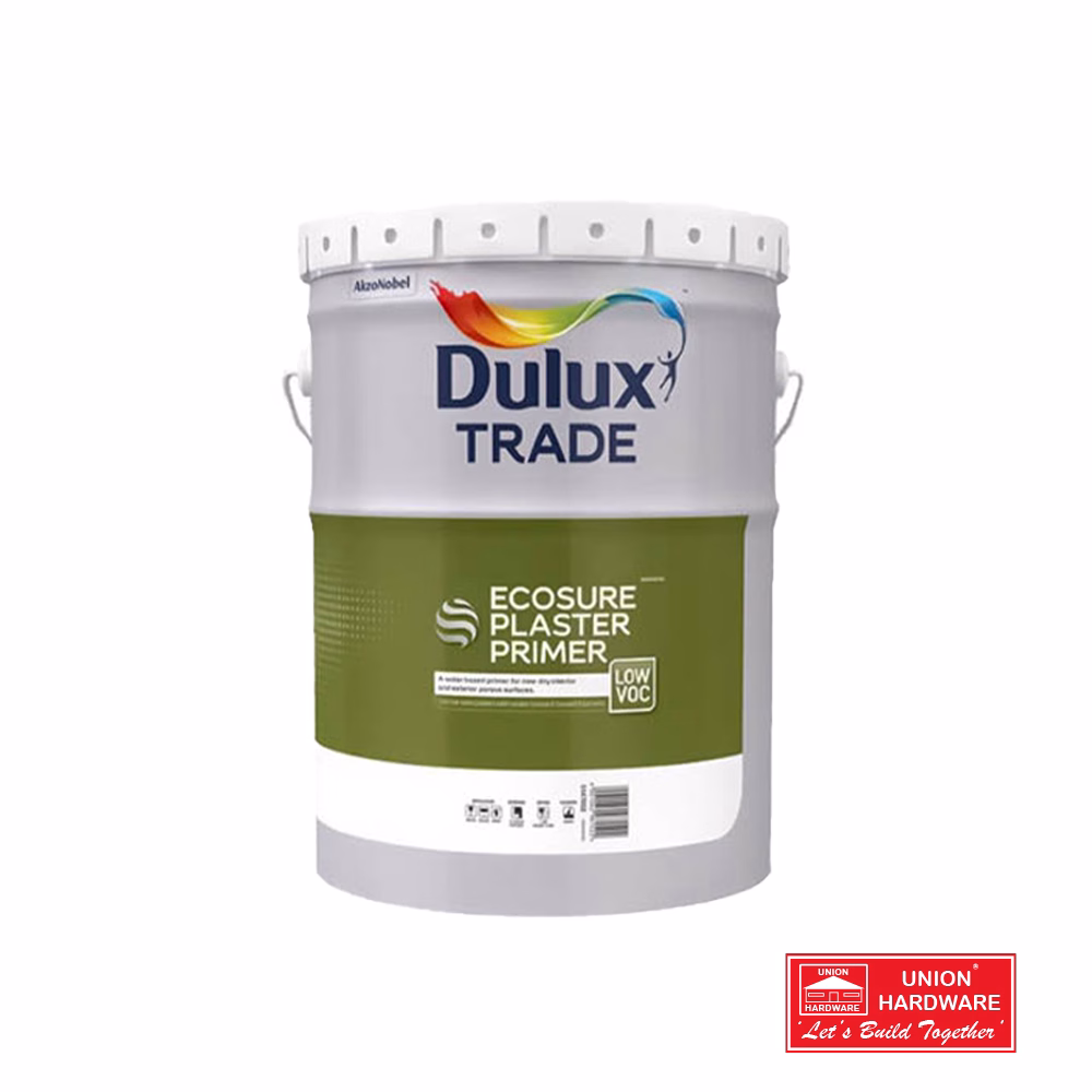 DULUX ECOSURE PLASTER PRIMER 5L