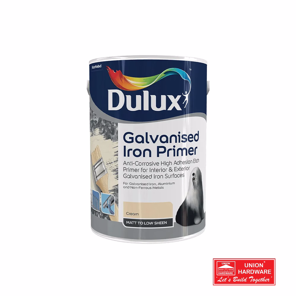 DULUX GALVANISED IRON CORROCOTE 5L
