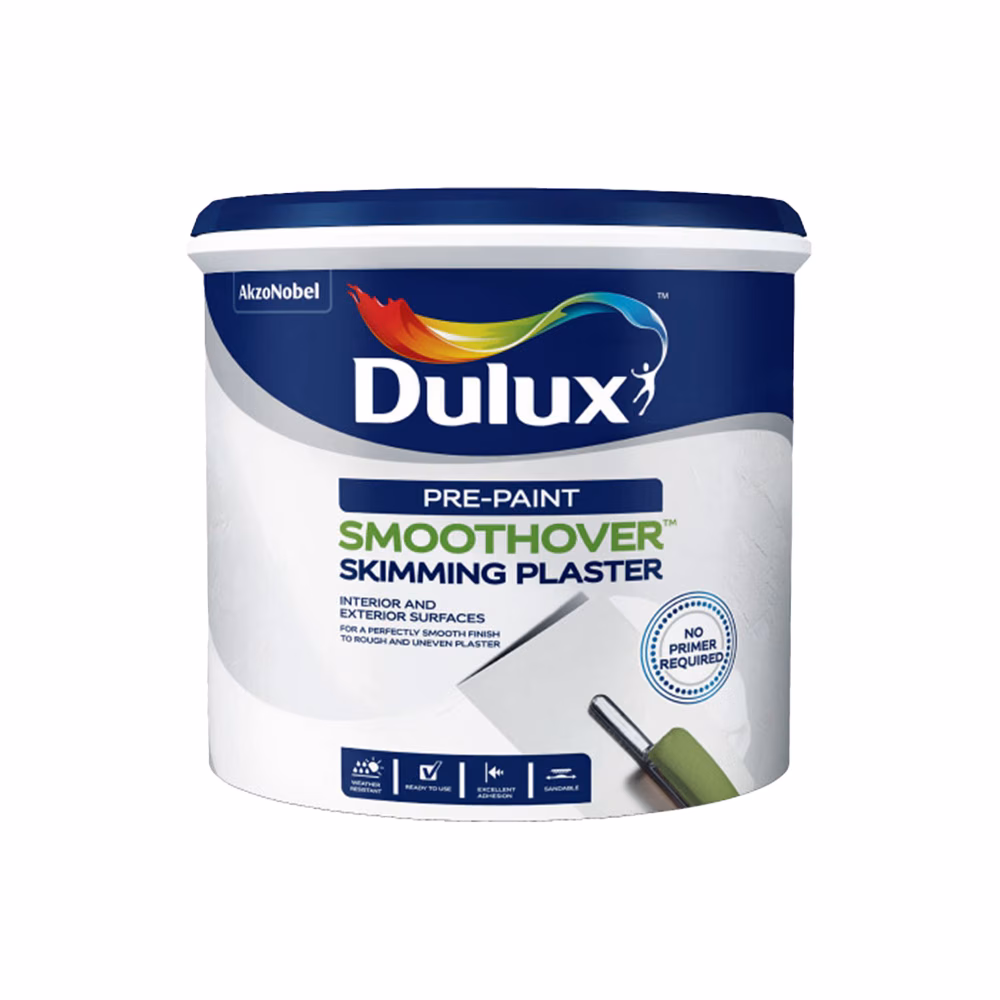 Dulux Prepaint Smoothover 4kg