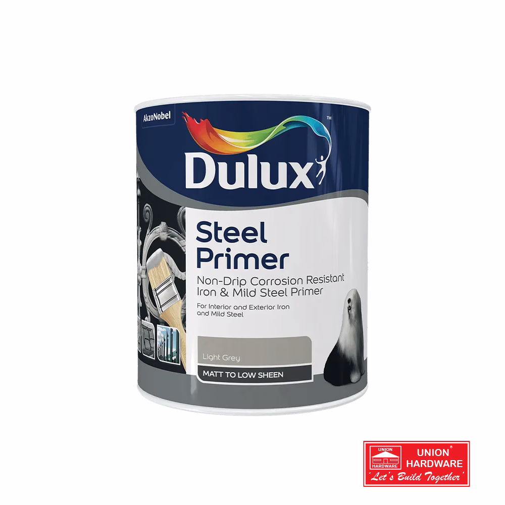 DULUX PRIMER FOR STEEL 1L