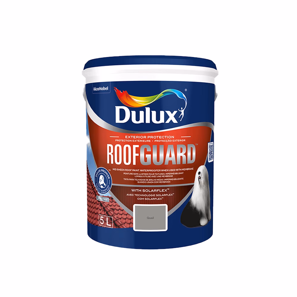 Dulux Roofguard Quail 5l