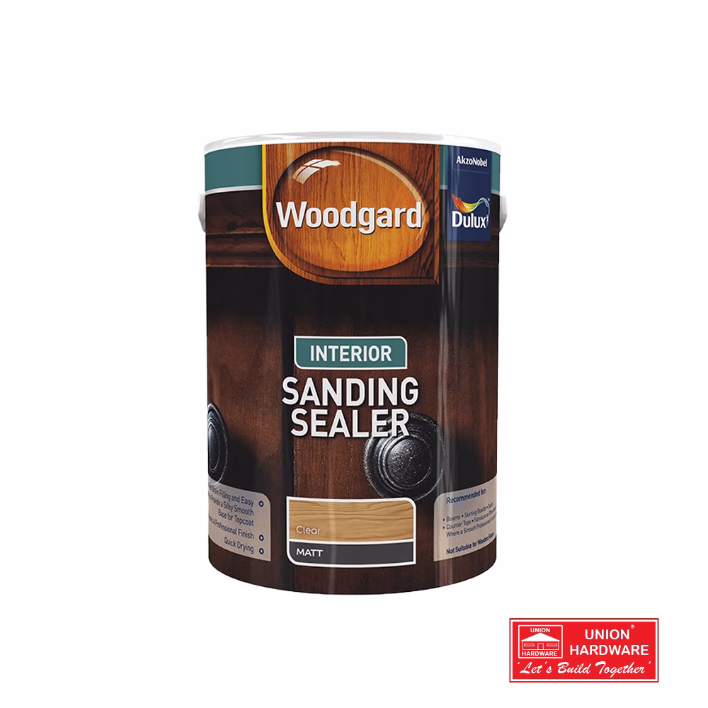 DULUX SANDING SEALER 5L