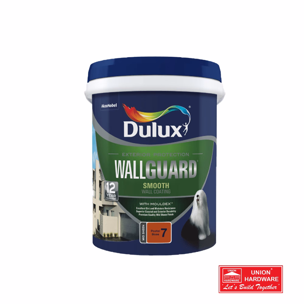 DULUX WALLGUARD BASE 7 20L