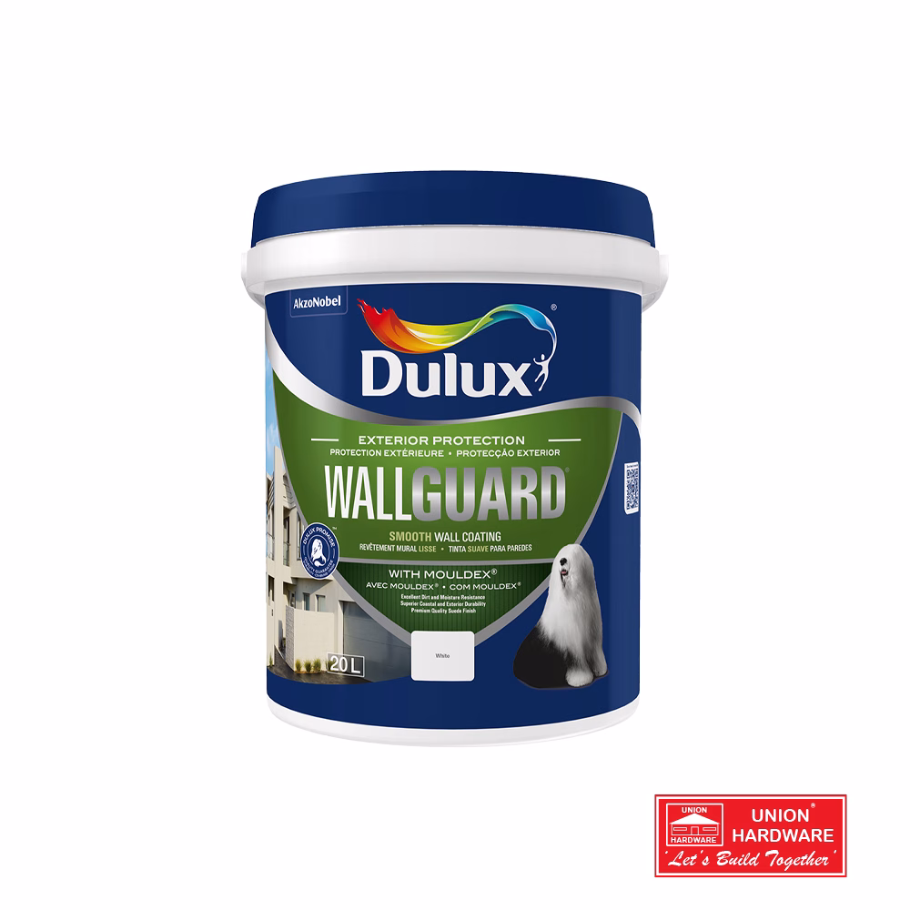 DULUX WALLGUARD – WHITE 20L