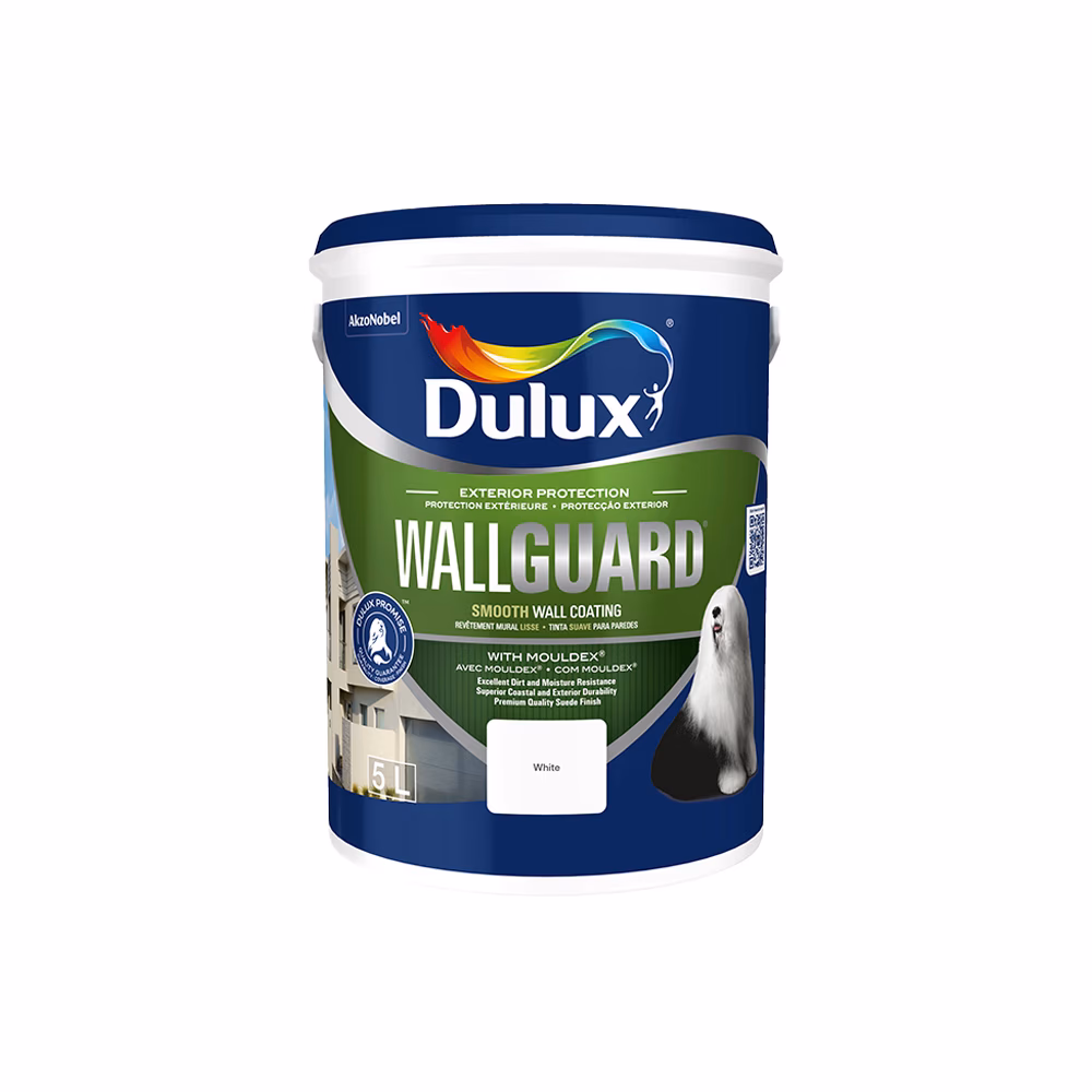 Dulux Wallguard White 5l