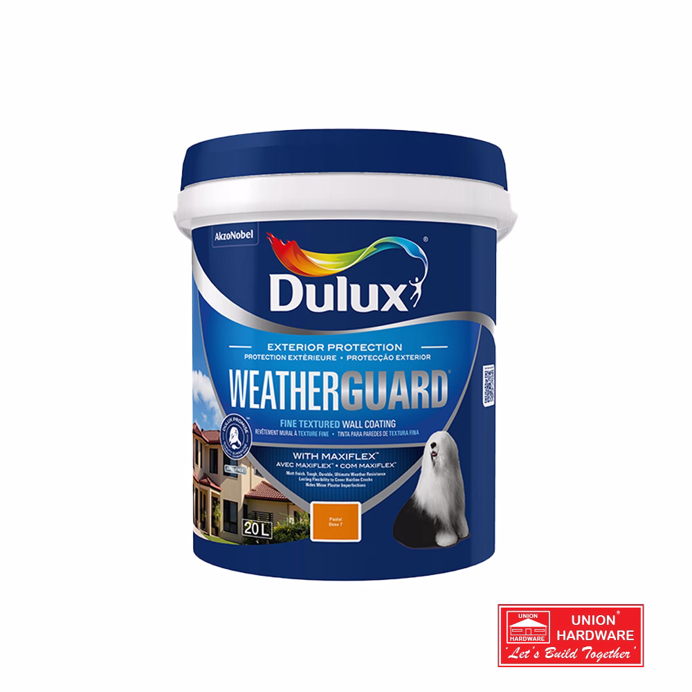 DULUX WEATHERGUARD BASE 7 20L