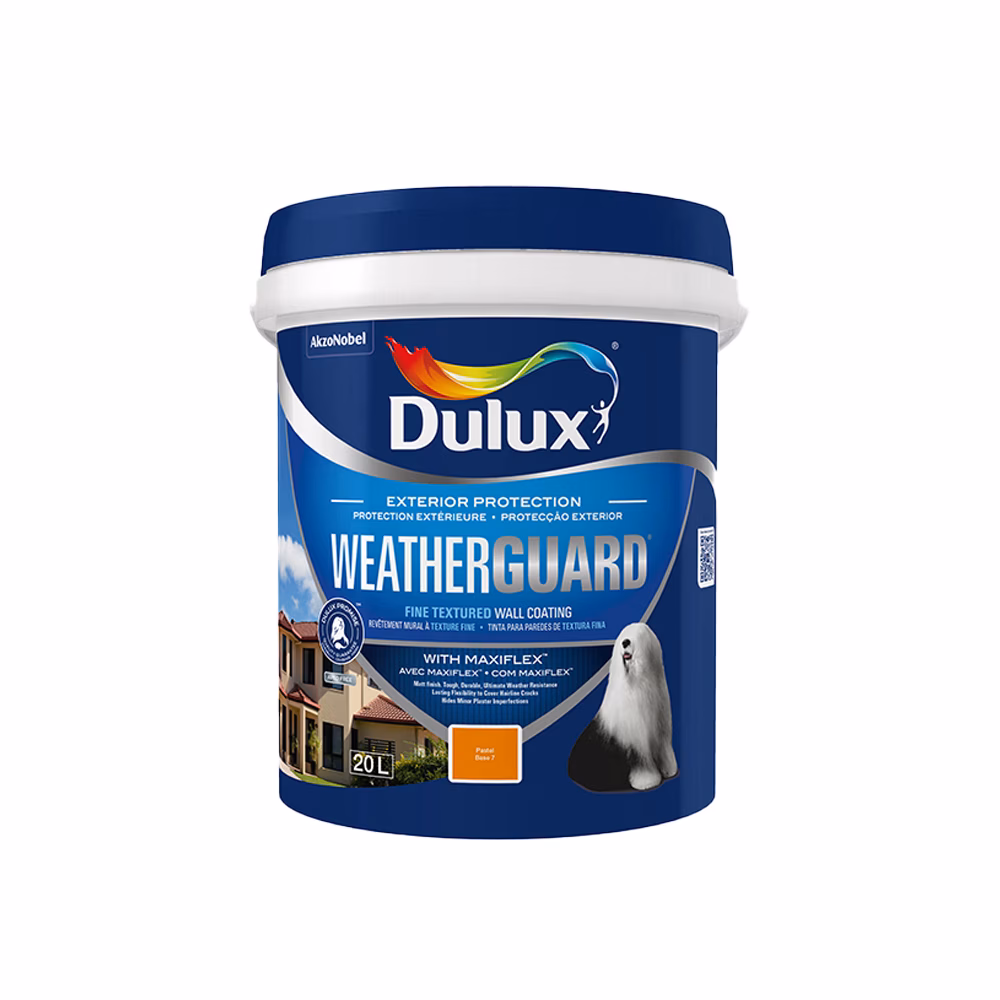 Dulux Weatherguard Base 7 20l