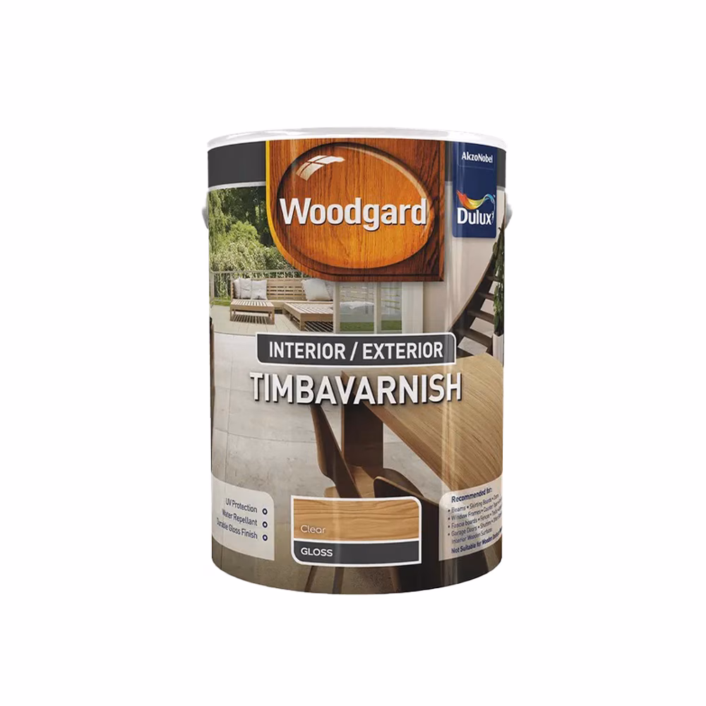 Dulux Woodguard Int Ext Clear 1l