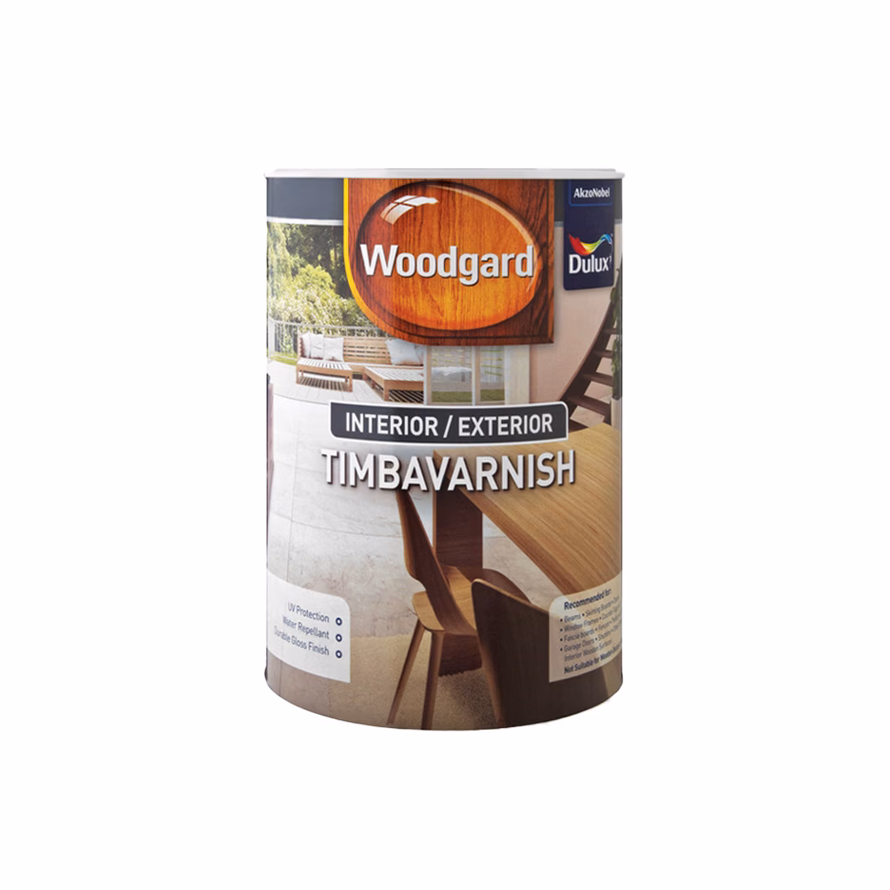 Dulux Woodguard Int Ext Light Oak 1l