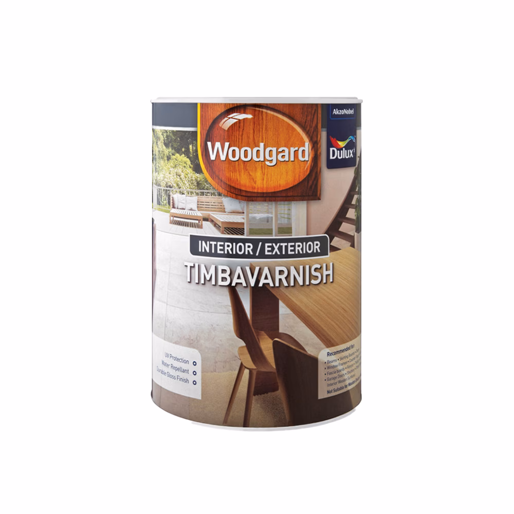 Dulux Woodguard Int Ext Light Oak 5l