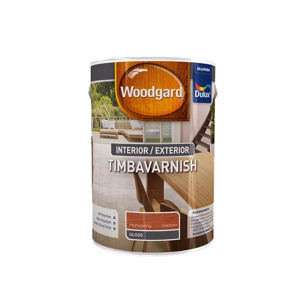 Dulux Woodguard Mahogany 5l