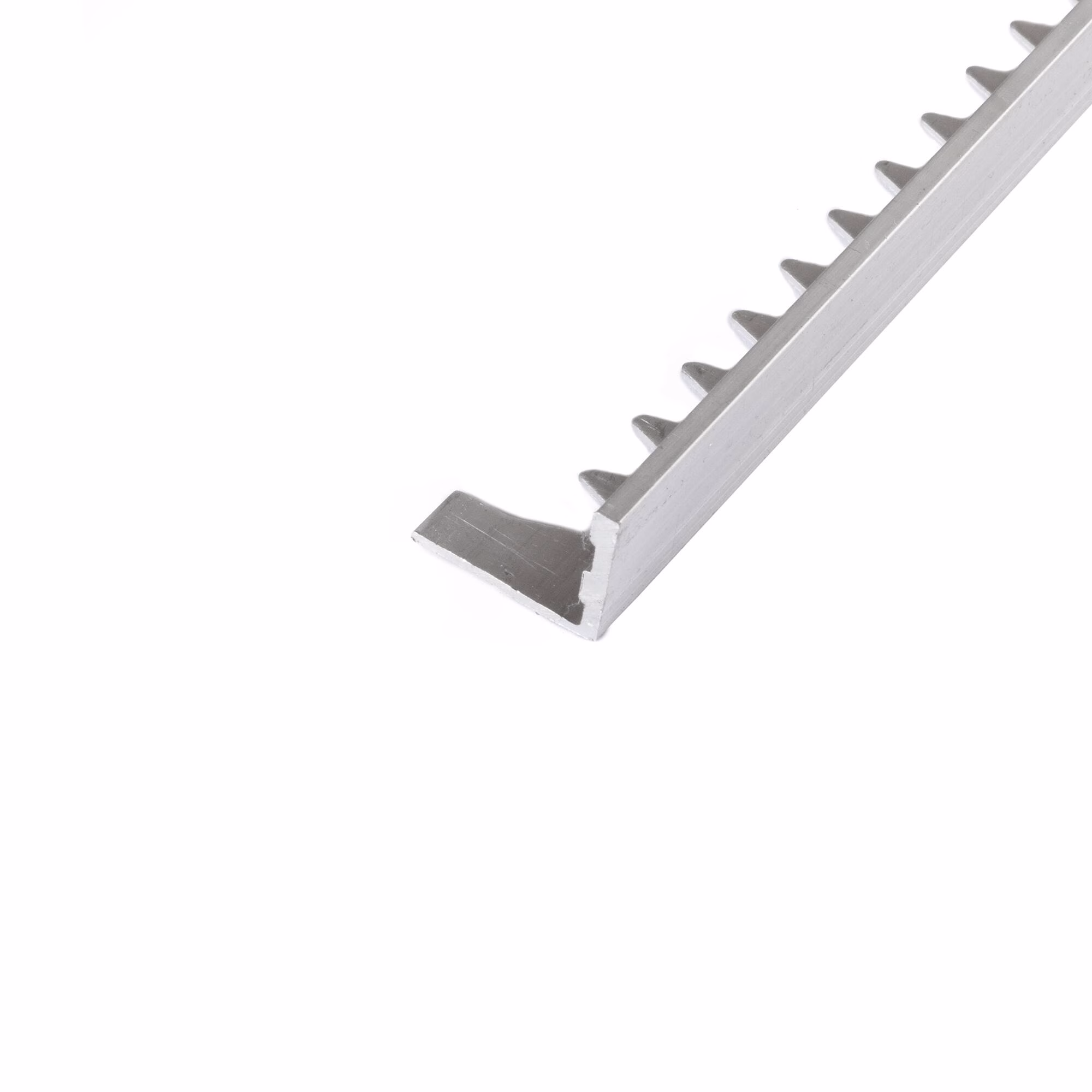 EDGE TRIM ALUMINIUM FORMABLE 12MM