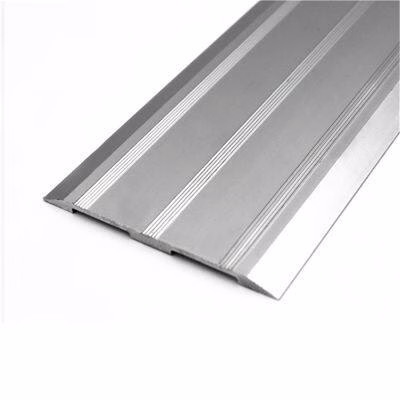 EDGE TRIM ALUMINIUM RAMP 12MM