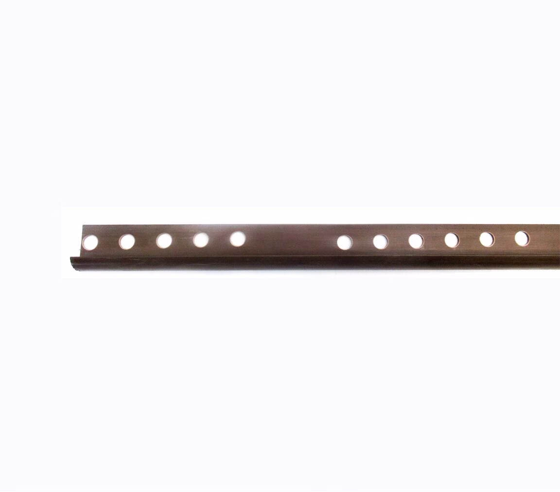 EDGE TRIM BROWN 9MM X 2.4M
