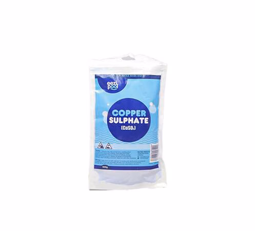 Eezi Copper Sulphate 500g