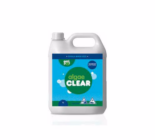 Eezi Pool Algae Clear 1l