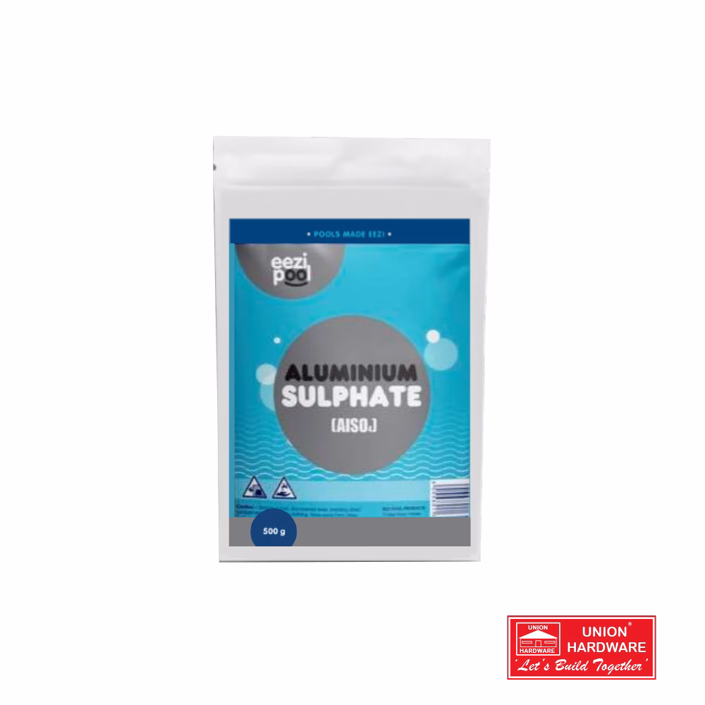 EEZI POOL ALLUMINIUM SULPHATE 500G