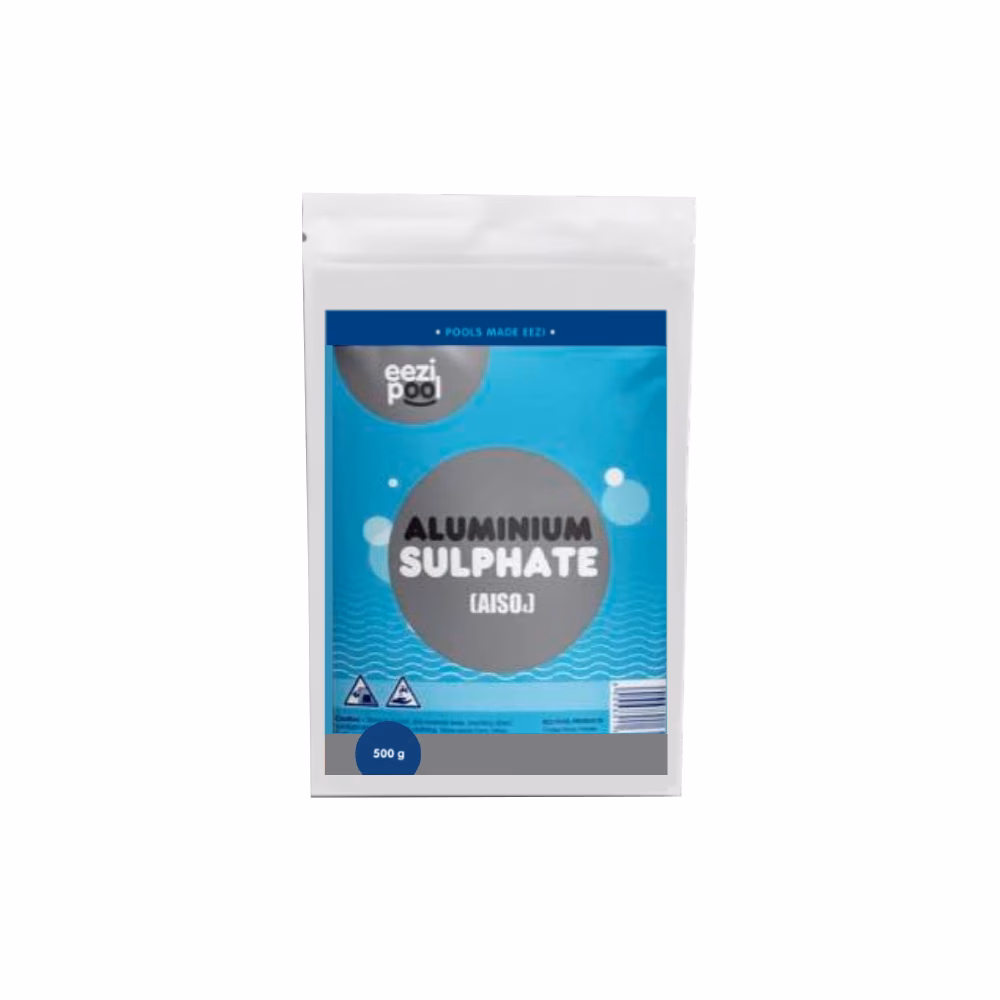 Eezi Pool Alluminium Sulphate 500g
