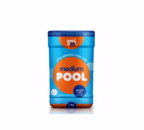 Eezi Pool Monthly Unit Medium 1.2kg