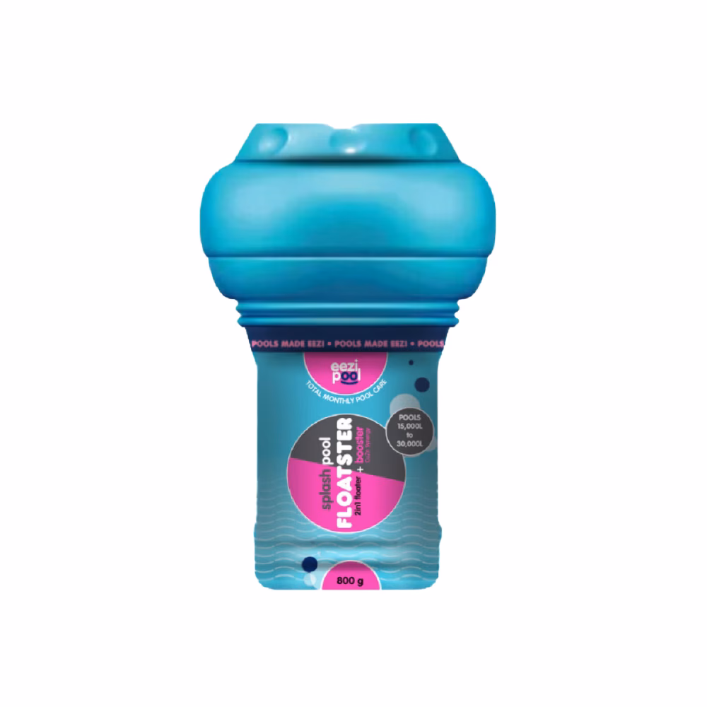 Eezi Splash Pool Floatster 800g