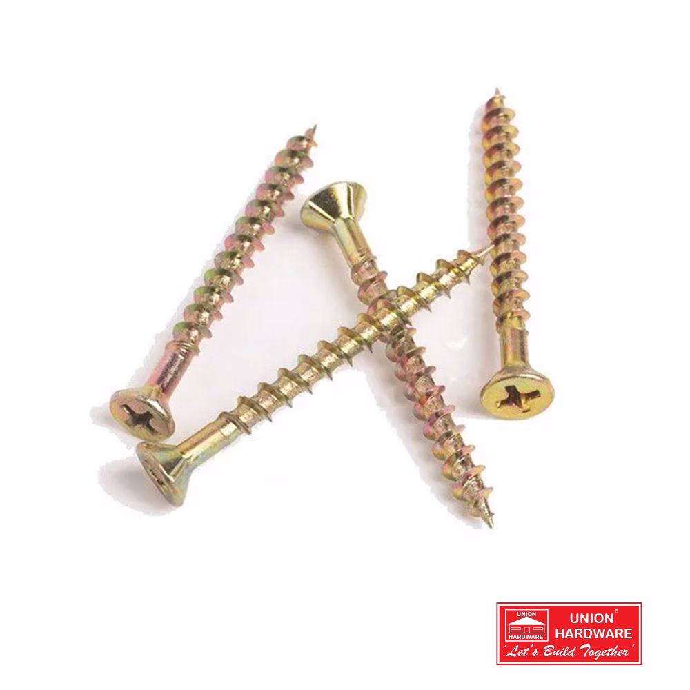 EMTOP CHIPBOARD SCREWS 4.5X40MM 760PK EM