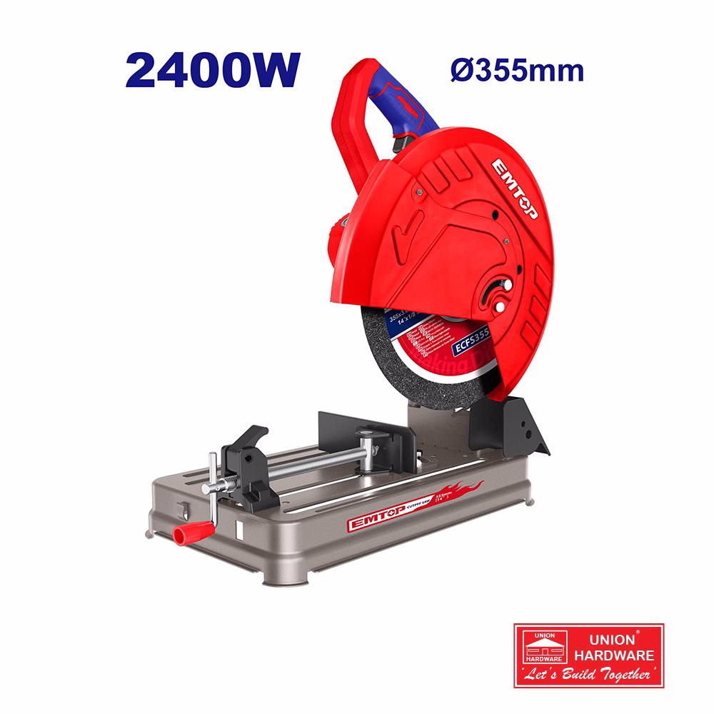 EMTOP CUTT-OFF SAW 2400W 355MM