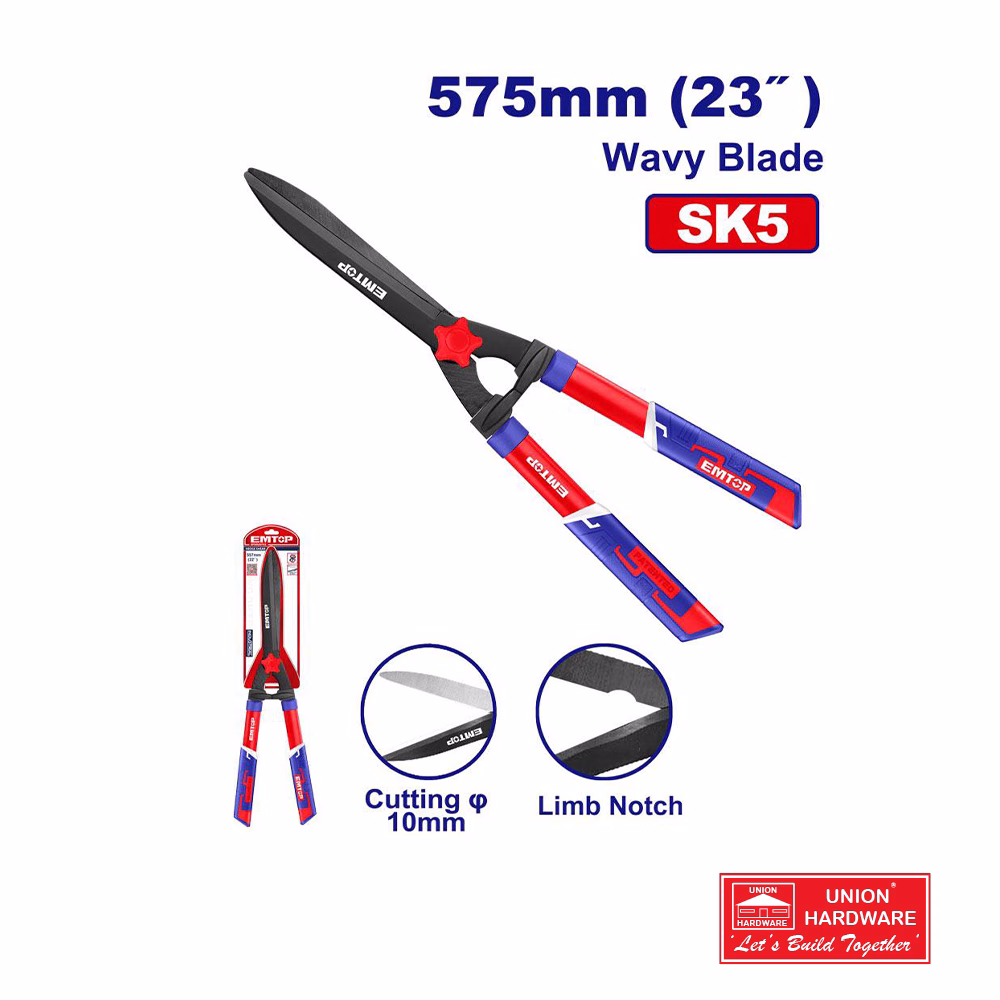 EMTOP RATCHET WRENCH 1/2 260 MM