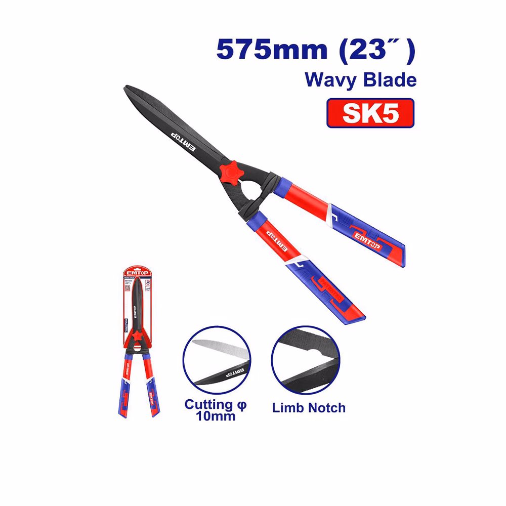 Emtop Ratchet Wrench 1/2 260 Mm