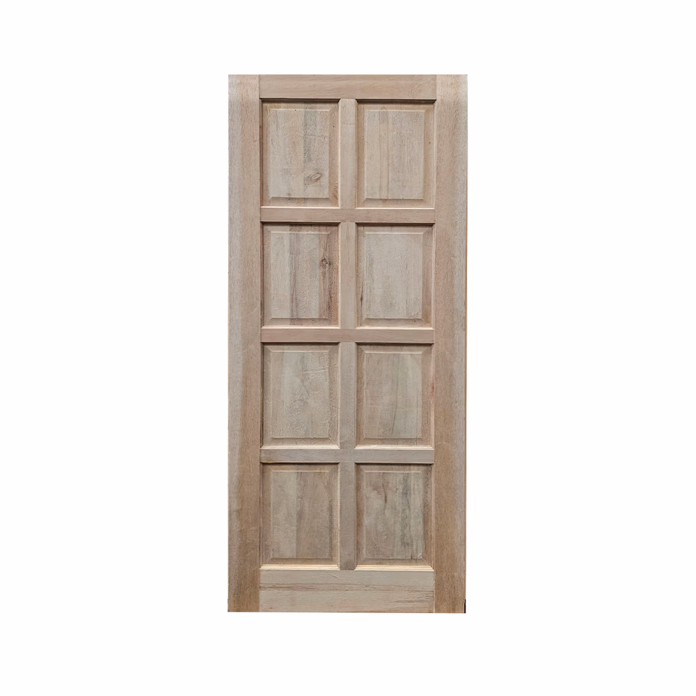 Eng Door 8 Panel